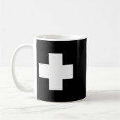 Patrol Youre Not Hurt Get Up And Ski New _1  コーヒーマグカップ (左)