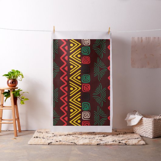 Patrón africano ファブリック (インサイチュ)