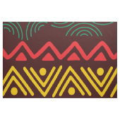 Patrón africano ファブリック (ファットクウォーター)