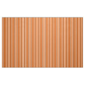 Patrón naranja líneas asimétricas. ファブリック (ファットクウォーター)