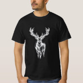Patronus Ciervo Tシャツ (正面)