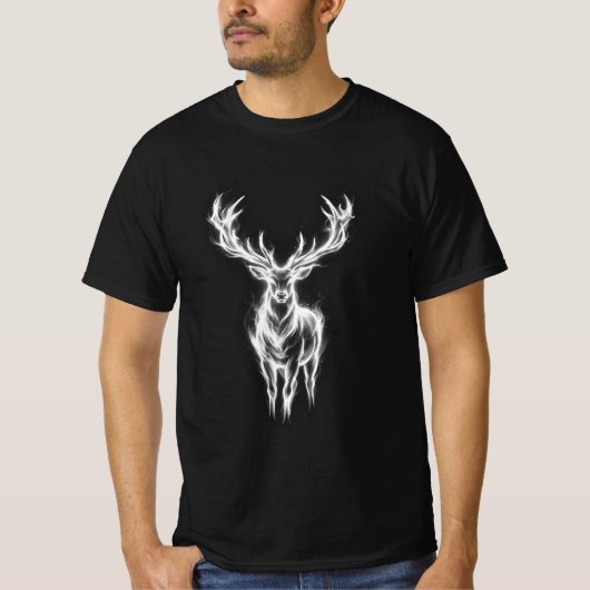 Patronus Ciervo Tシャツ (正面)