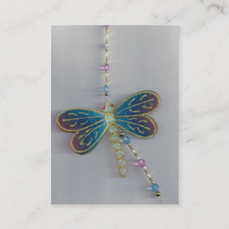 patspickdragonfly 名刺