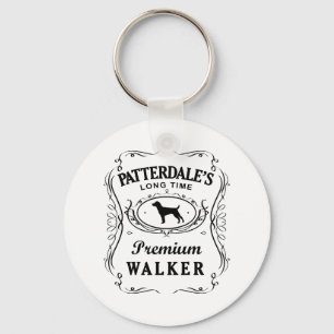 Patterdaleテリア キーホルダー