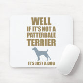 Patterdaleテリア マウスパッド (マウス)