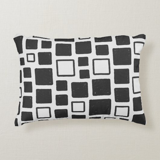 pattern アクセントクッション (正面)