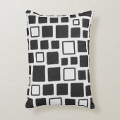 pattern アクセントクッション (正面(垂直))