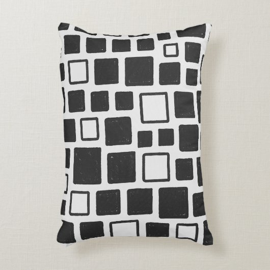 pattern アクセントクッション (正面(垂直))