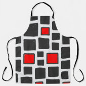 pattern エプロン (正面)