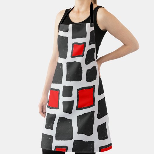 pattern エプロン (インサイチュ)