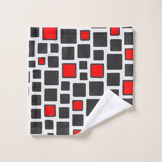 pattern バスタオルセット (ウォッシュタオル)