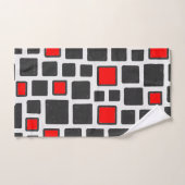 pattern バスタオルセット (ハンドタオル)