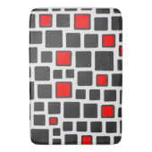 pattern バスマット (正面縦)