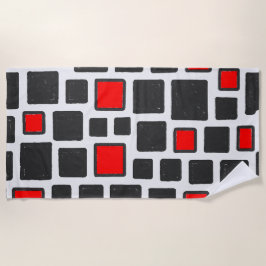 Pattern  ビーチタオル