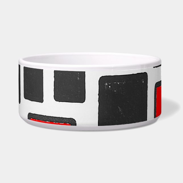 pattern ボウル (正面)