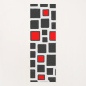 pattern ヨガマット (正面)