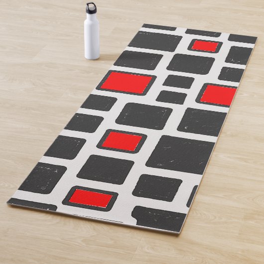 pattern ヨガマット (インサイチュ)