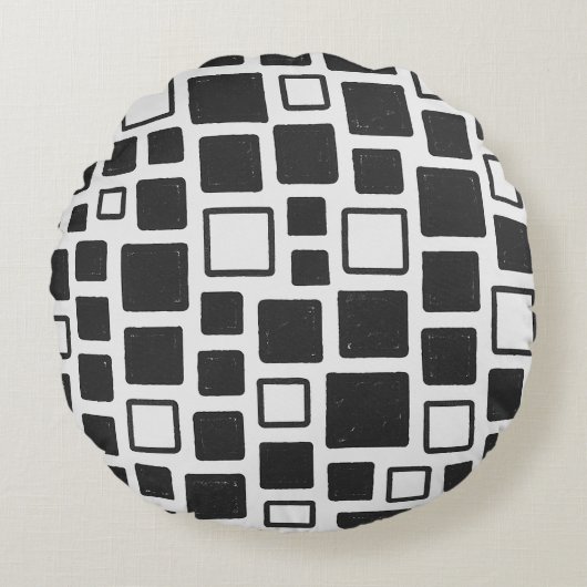 pattern ラウンドクッション (正面)