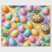 Pattern ラッピングペーパー (フラット)