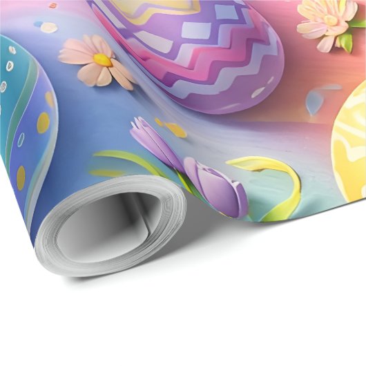 Pattern ラッピングペーパー (ロールコーナー)