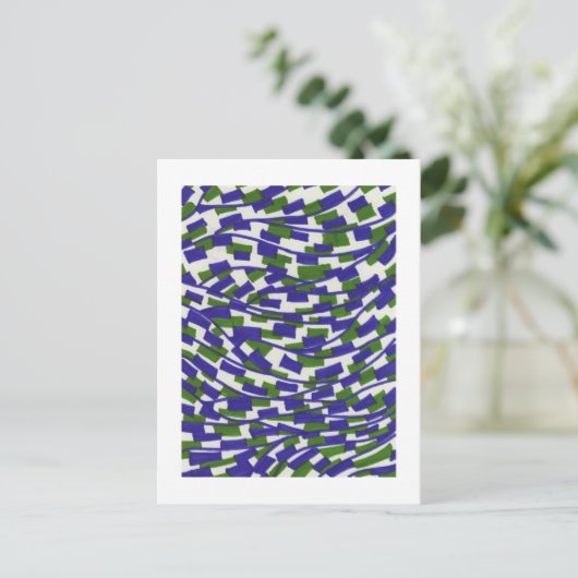 pattern-2012-01 ポストカード (スタンド正面)