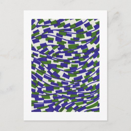 pattern-2012-01 ポストカード (正面)