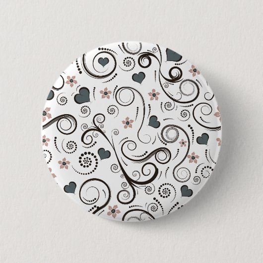 Pattern 2c 缶バッジ (正面)