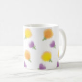 "PATTERN #4"クラシック Mug, 11oz コーヒーマグカップ (正面右)