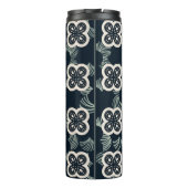 pattern_5_flower_1 タンブラー (裏面)