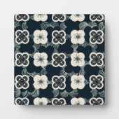 pattern_5_flower_1 フォトプラーク (正面)
