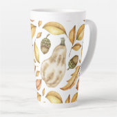 pattern_6 カフェラテマグ (右アングル)