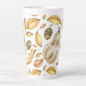 pattern_6 カフェラテマグ (正面)