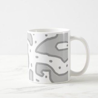 "PATTERN # 9" クラシックMug、11oz コーヒーマグカップ