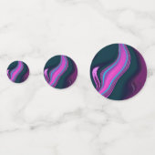 pattern abstract コンフェッティ (正面)