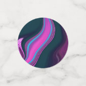 pattern abstract コンフェッティ (スモール正面)