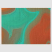 pattern abstract 薄葉紙 (正面)