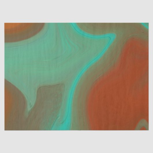pattern abstract 薄葉紙 (正面)