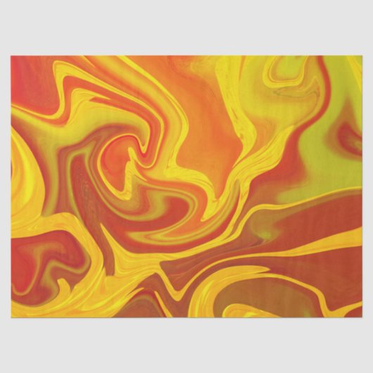 pattern abstract 薄葉紙 (正面)