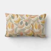 Pattern Abstract Bananas アウトドアクッション (裏面)