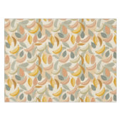 Pattern Abstract Bananas テーブルクロス (正面(横))