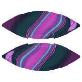 pattern abstract marbled アメリカンフットボール (パネル)