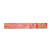 pattern abstract marbled 招待状ベリーバンド (フラット)