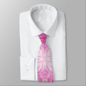 Pattern Batik Pink ネクタイ (タイ)
