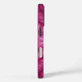 Pattern Batik Pink Case-Mate iPhoneケース (裏面 / 右)