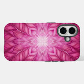 Pattern Batik Pink Case-Mate iPhoneケース (裏面 (横))