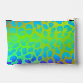 Pattern Colorful Inspiration Retro Cute  アクセサリーポーチ (裏面)