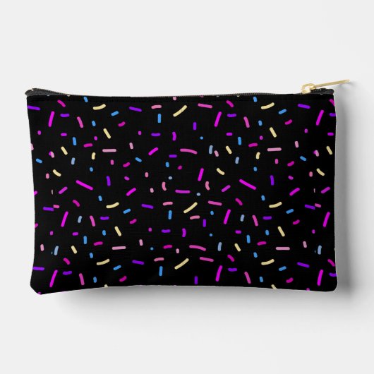  Pattern Colorfull Stylish Summer Party       アクセサリーポーチ (裏面)
