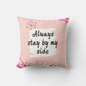 Pattern Design  クッション (正面)