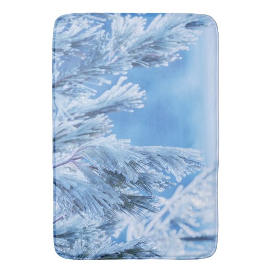 Pattern Design バスマット (正面縦)