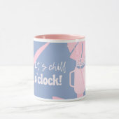 Pattern Design マグカップ (中央)